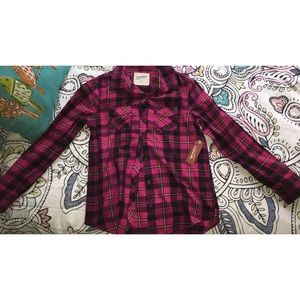 Flannel Shirt (Arizona brand)